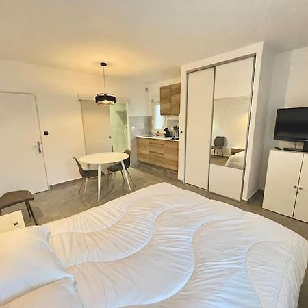 Appartement Hypercentre Parking Gratuit アジャクシオ エクステリア 写真