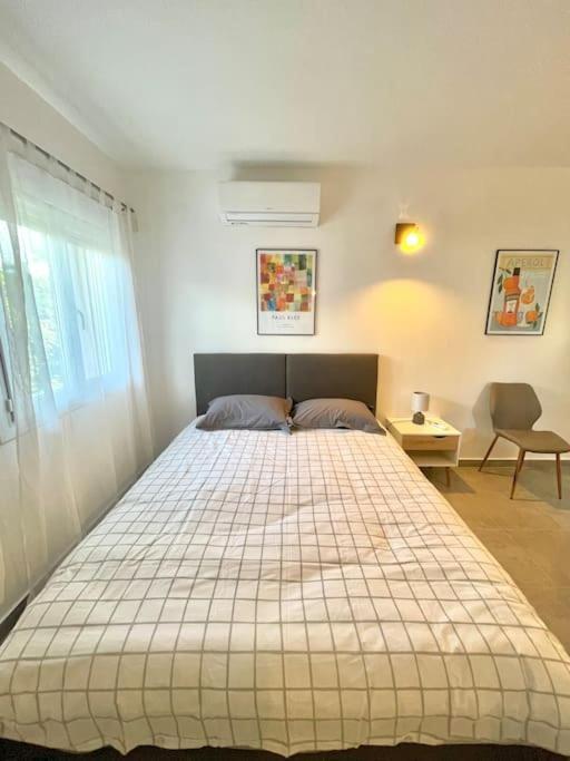 Appartement Hypercentre Parking Gratuit アジャクシオ エクステリア 写真